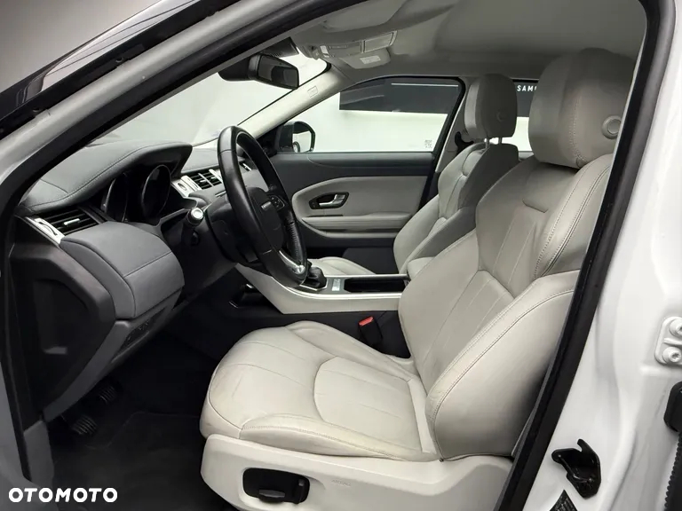Land Rover Range Rover Evoque 2.0TD4 SE - 25
