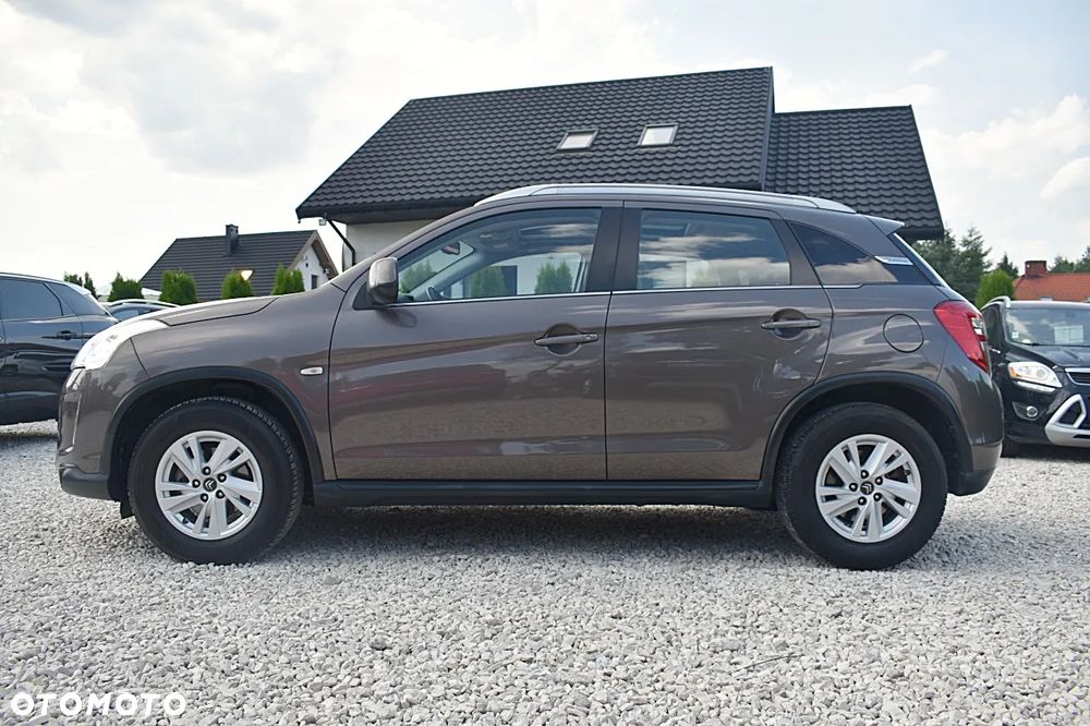 Citroën C4 Aircross e-HDi 150 Stop & Start 2WD Tendance - 5
