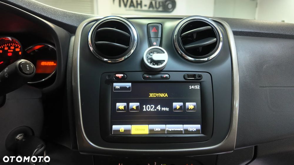 Dacia Logan MCV 1.5 dCi Prestige - 28