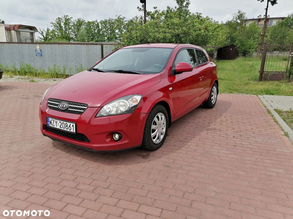 Kia Ceed 1.6 Crdi Optimum - 4