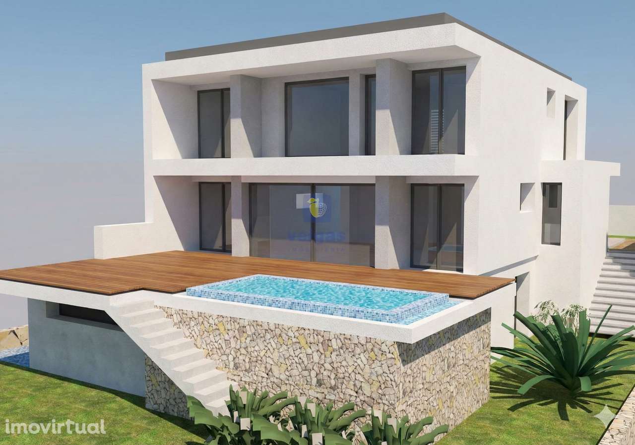 Terreno urbano com para construção em Leiria com 582 m2 - Grande imagem: 2/18