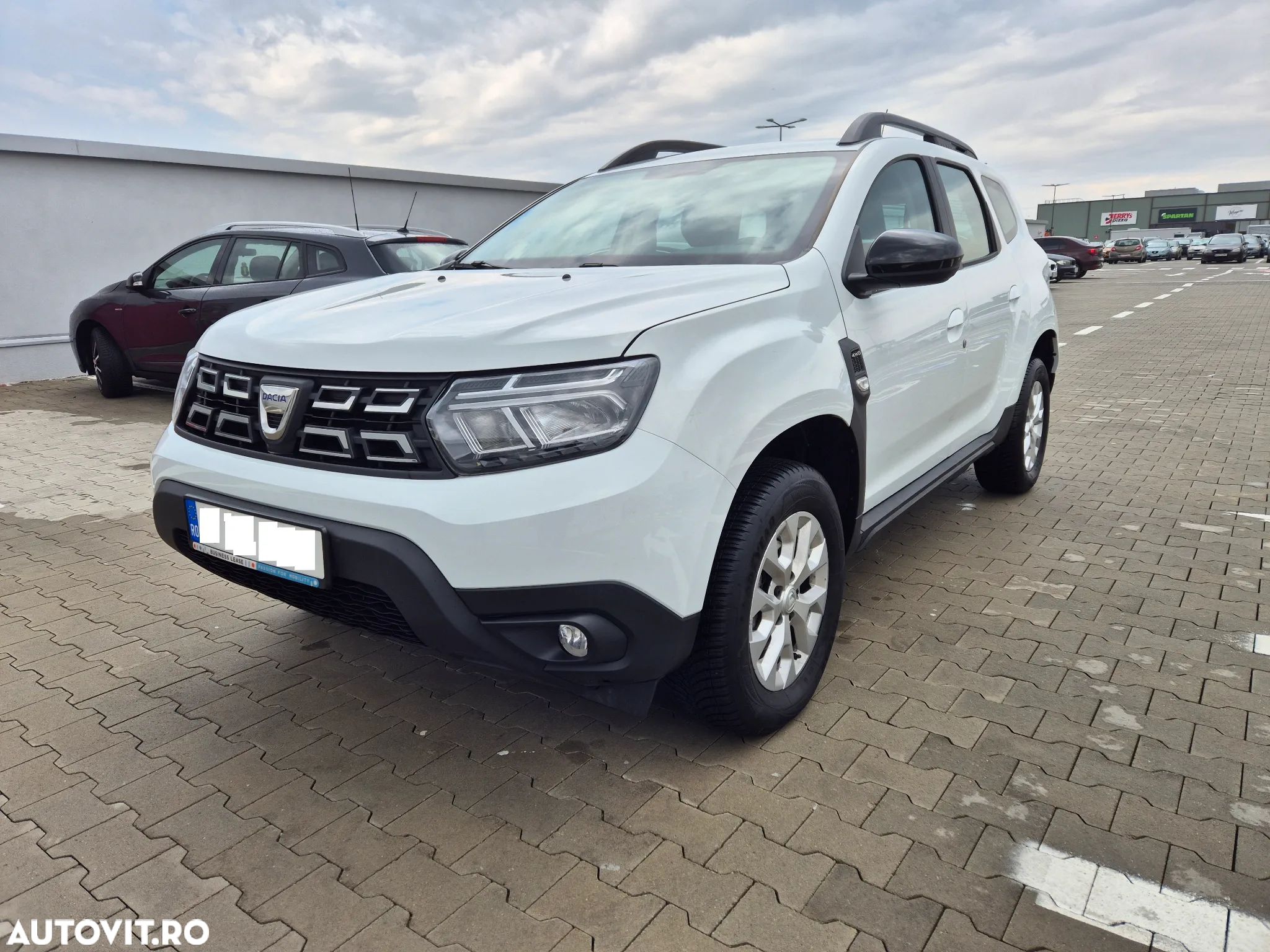 Dacia Duster 1.5 Blue dCi 4WD Comfort - 1