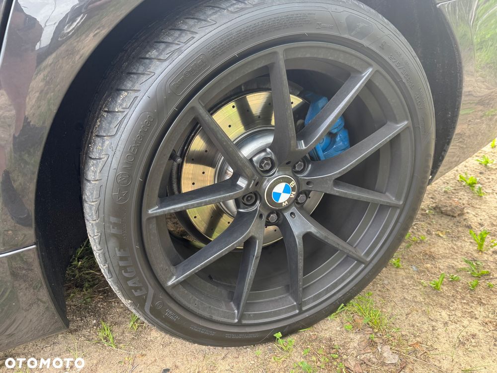BMW Seria 5 535d Sport-Aut Luxury Line - 19