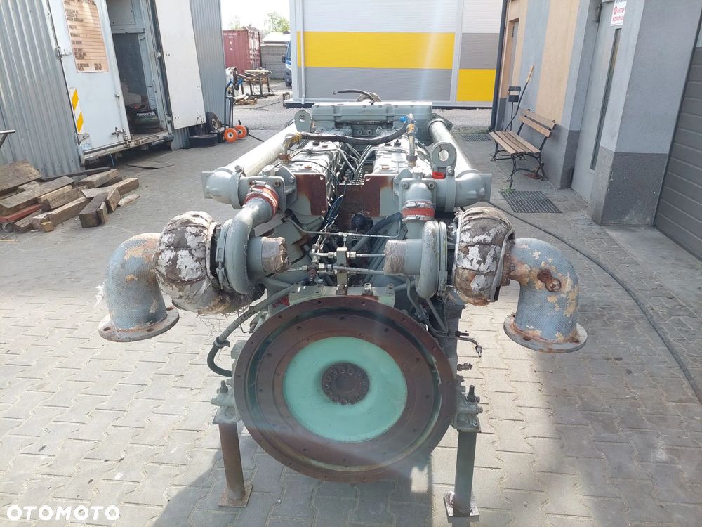 Silnik spalinowy Deutz TBD 616 V12 [kW-576][12-cylindrowy Turbo][ENG 3302][ST] - 24