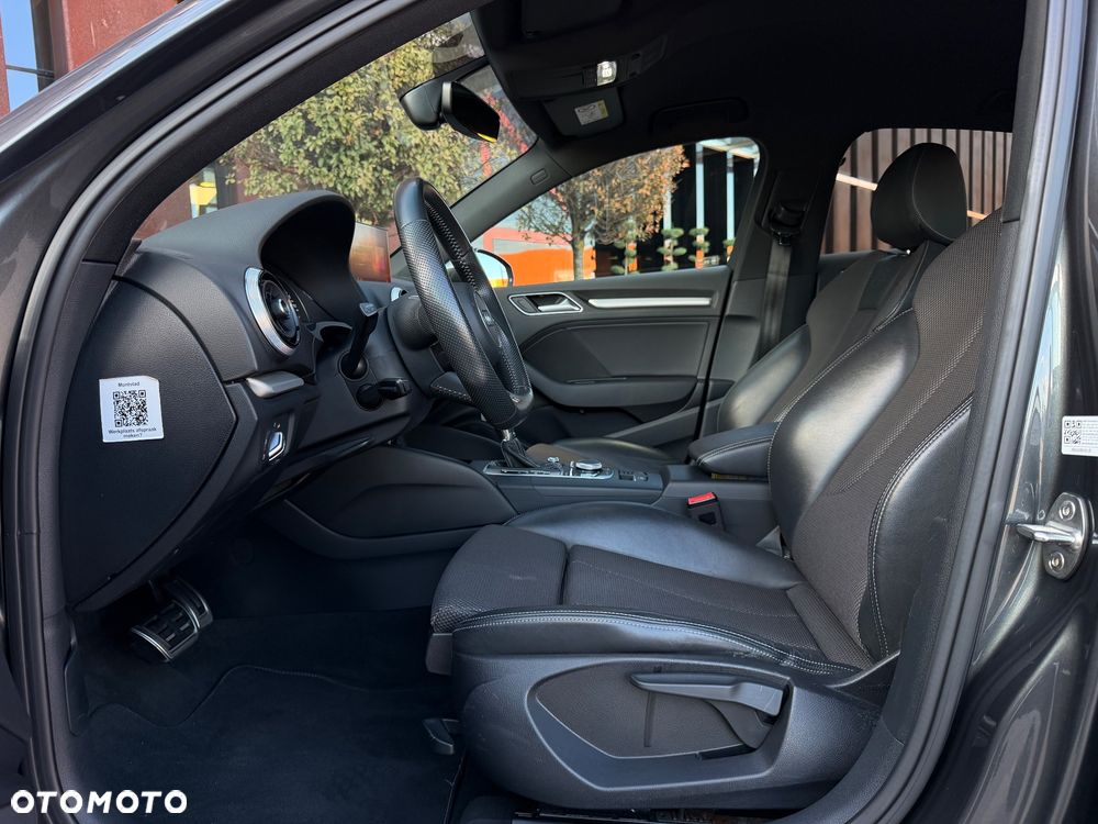 Audi A3 Limousine 30 TFSI S tronic sport - 22