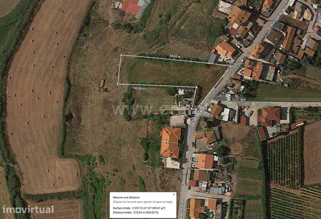 Terreno para Construção - Grande imagem: 3/10