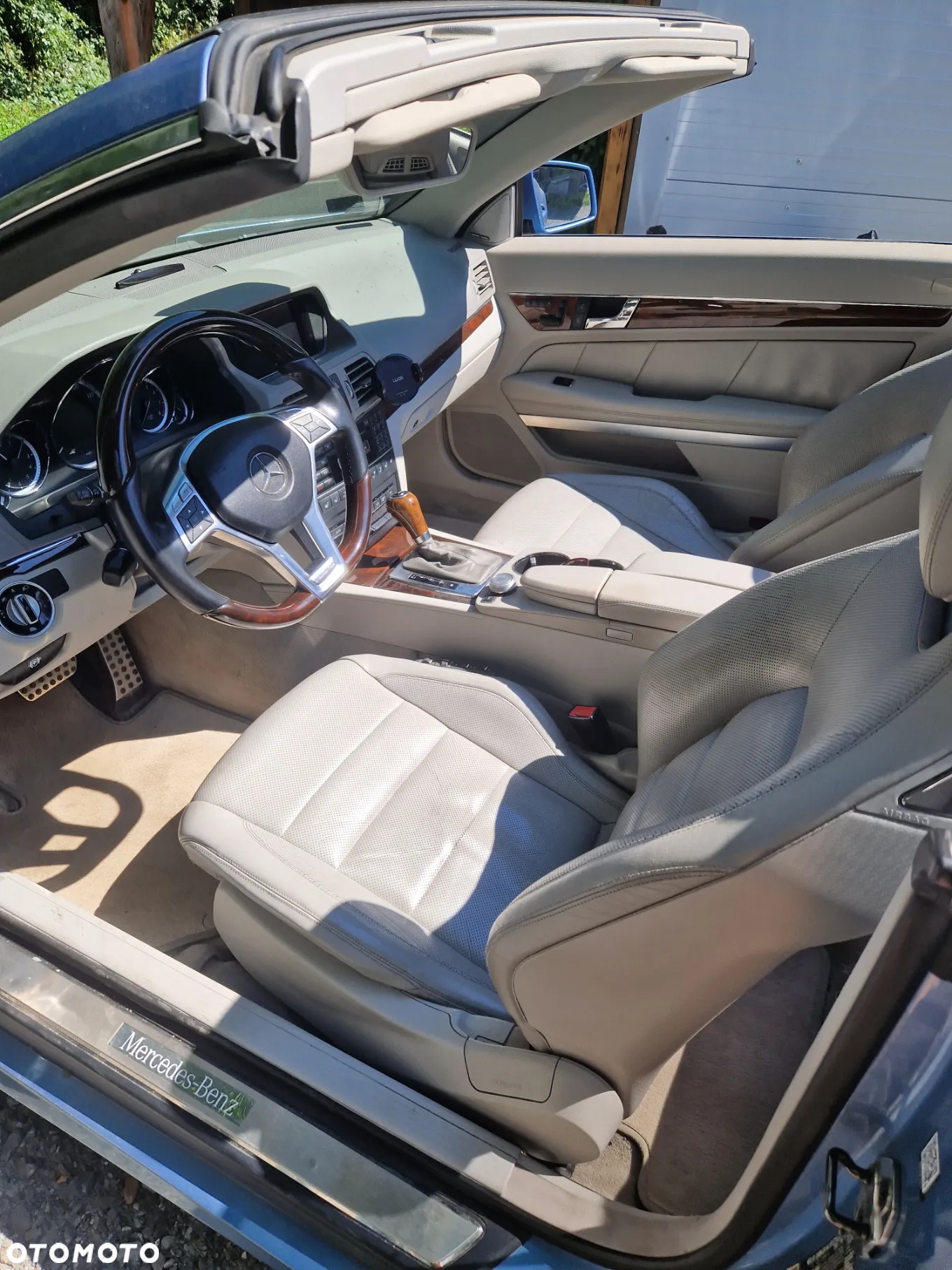 Mercedes-Benz Klasa E 500 Cabrio 7G-TRONIC Prime Edition - 2