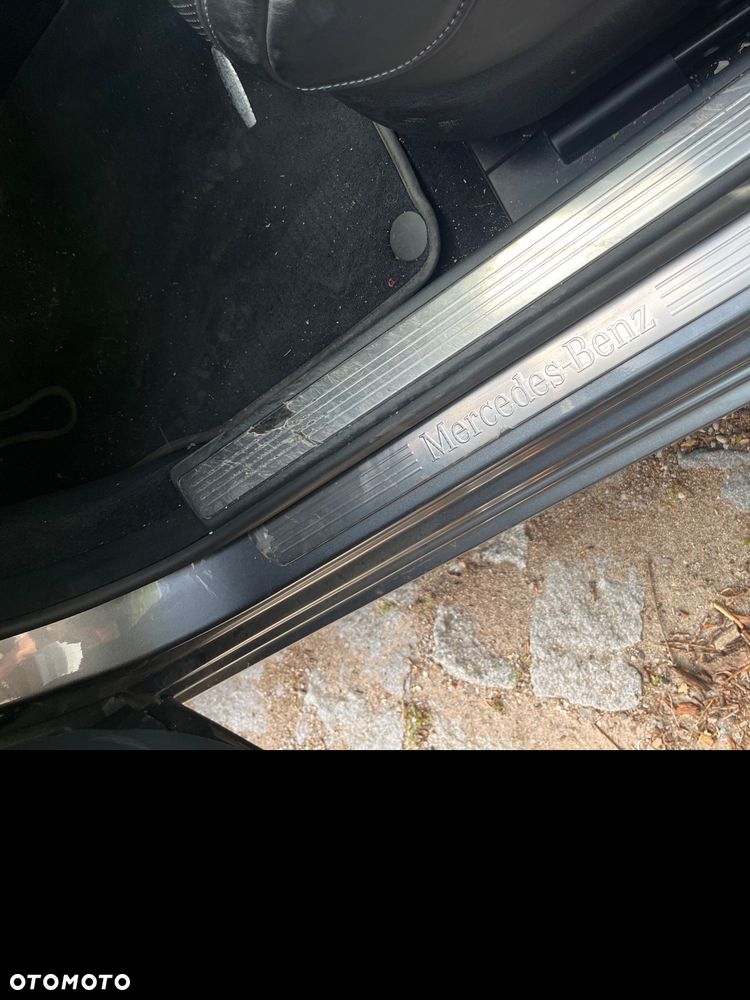 Mercedes-Benz Klasa S 400 d 9G-TRONIC - 5