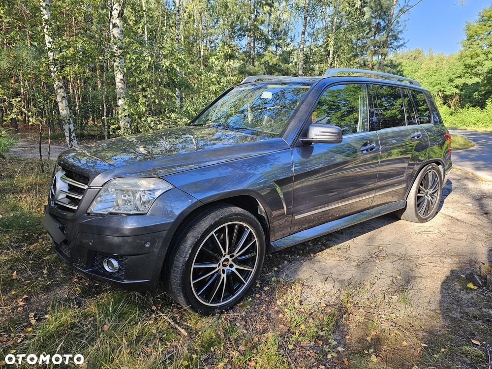 Mercedes-Benz GLK 320 CDI 4-Matic - 2