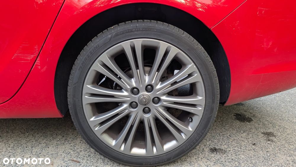 Opel Astra 1.4 Turbo Cosmo - 13
