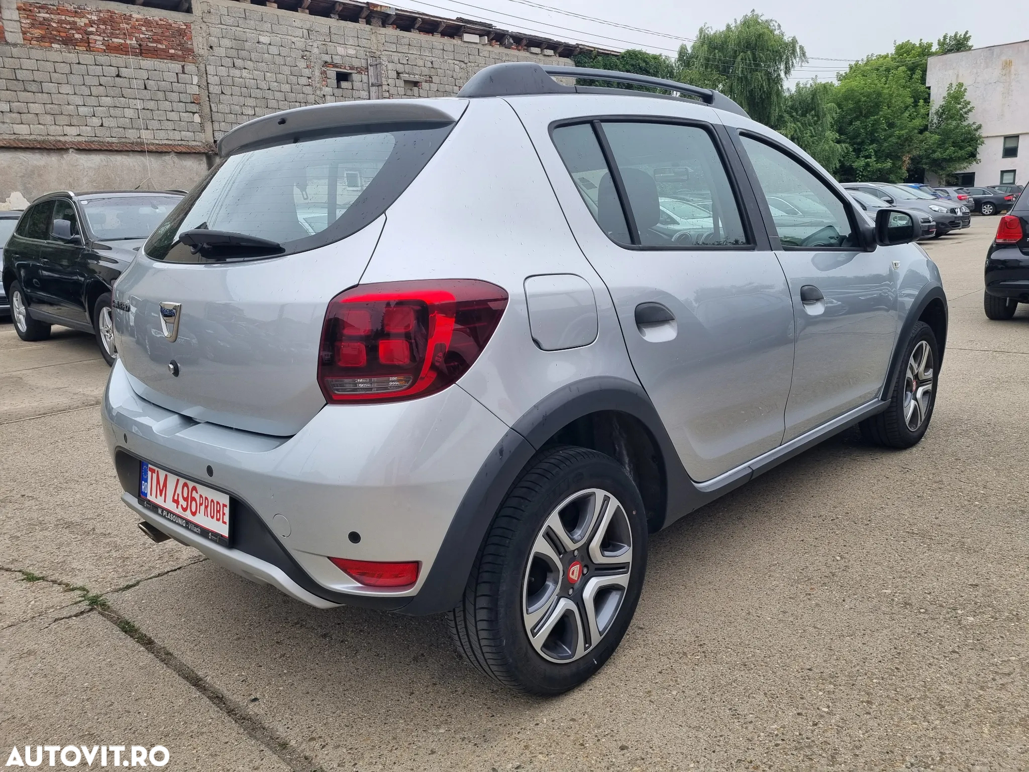 Dacia Sandero Stepway 0.9 TCe Prestige - 18