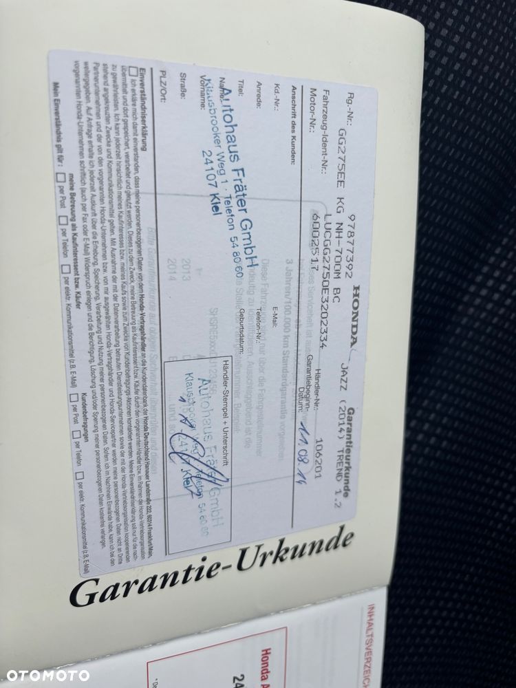 Honda Jazz 1.2 i-VTEC - 9