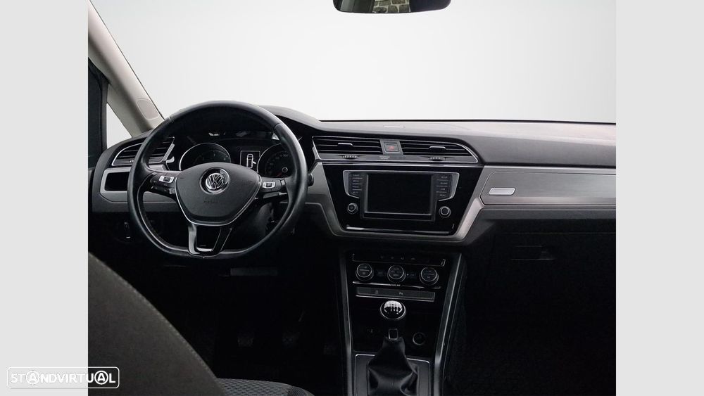VW Touran 1.6 TDI Confortline - 12