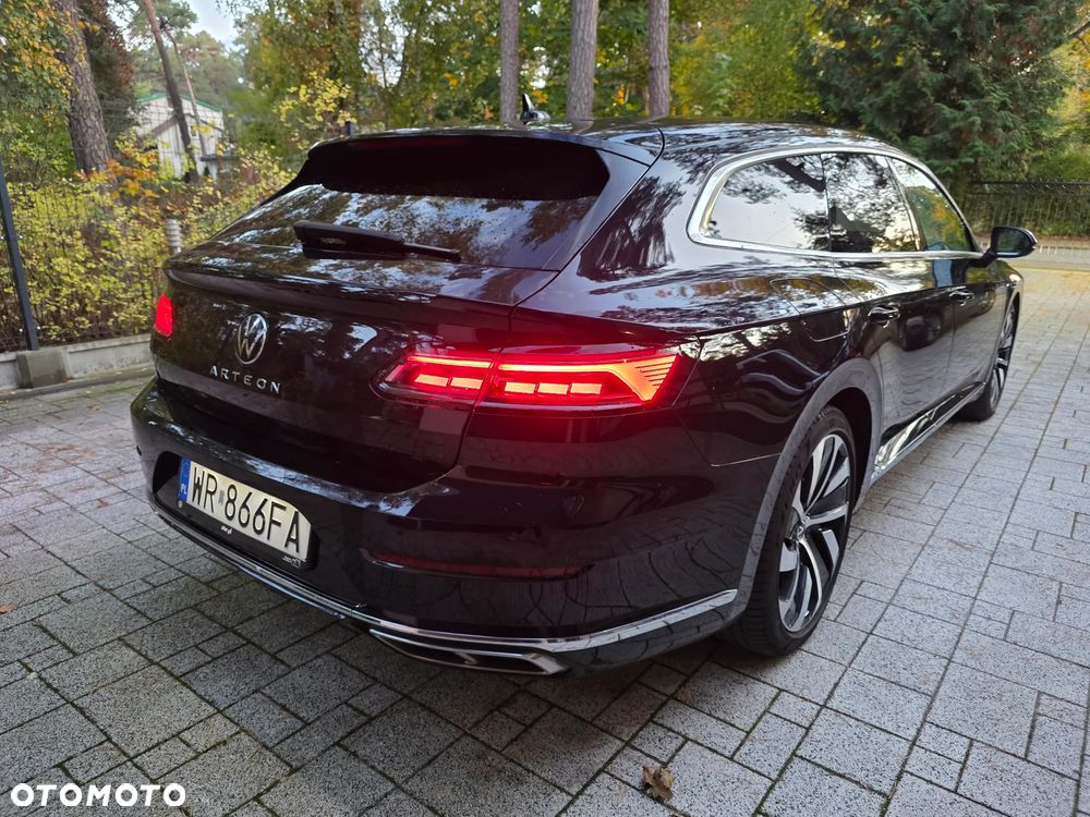 Volkswagen Arteon 2.0 TSI R-Line DSG - 3