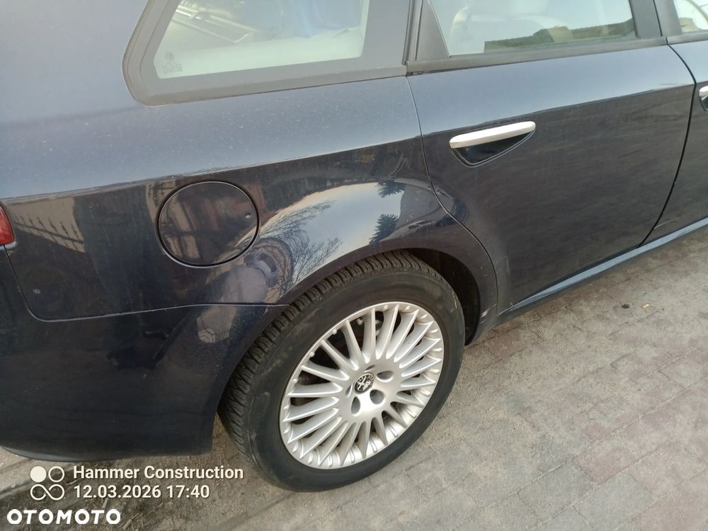 Alfa Romeo 159 2.4 JTDM 20V DPF Distinctive - 18