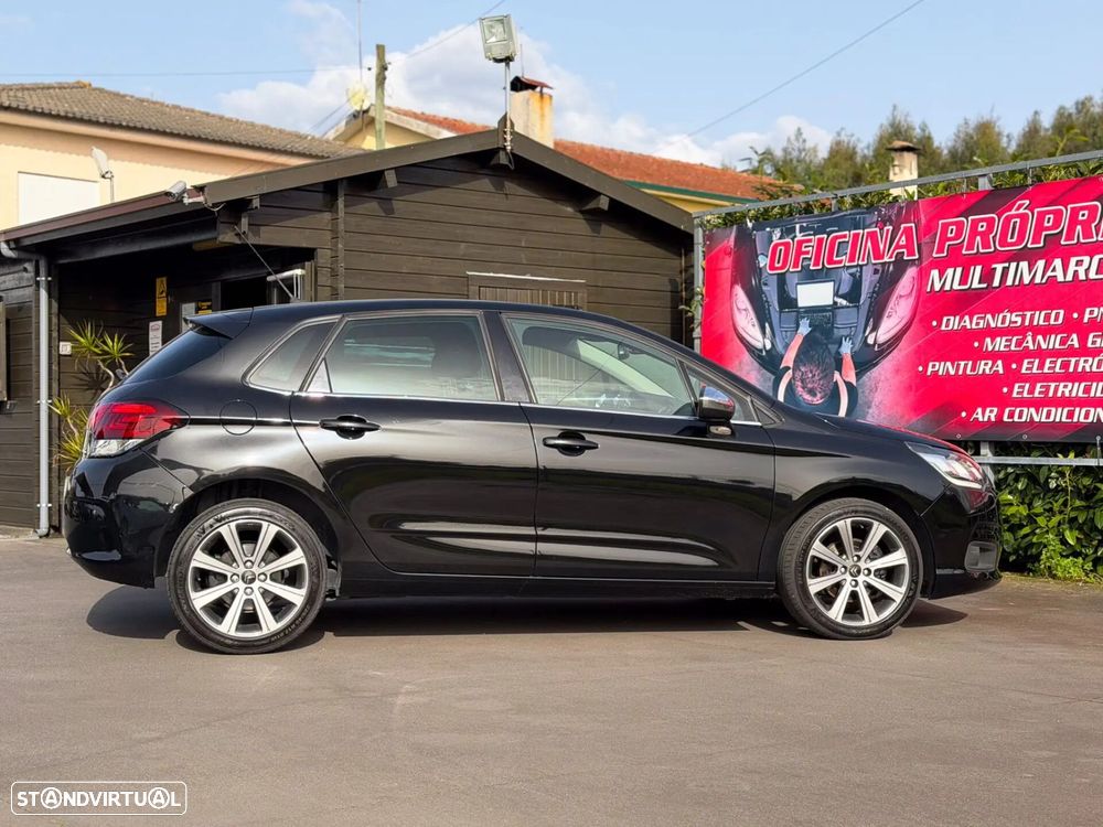Citroën C4 1.6 BlueHDi Feel - 9