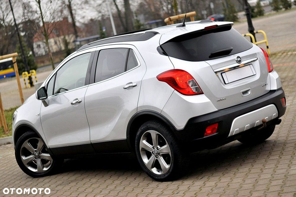 Opel Mokka 1.7 CDTI Cosmo S&S 4x4 - 3
