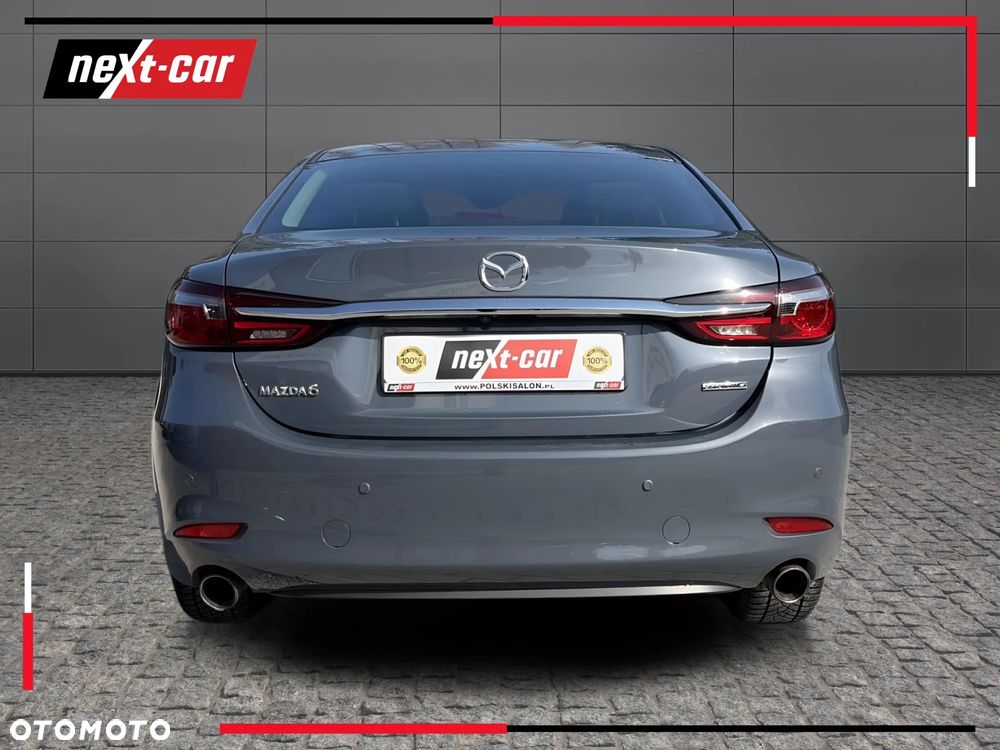 Mazda 6 2.0 SKYJoy - 5