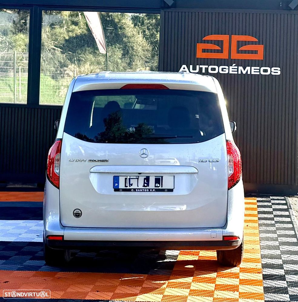Mercedes-Benz Citan 110 CDi/27 - 4