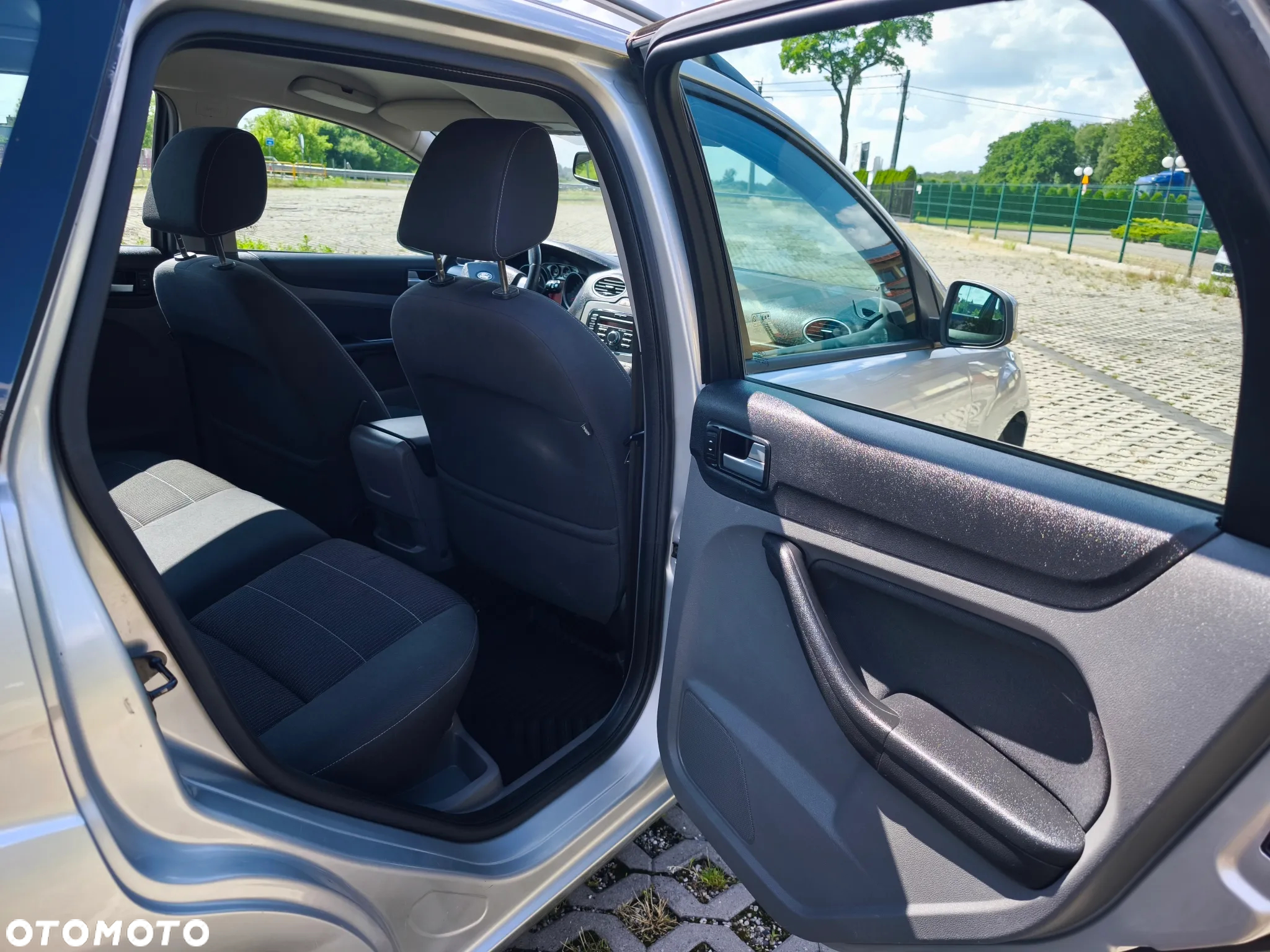 Ford Focus 1.8 FF Platinium X - 19