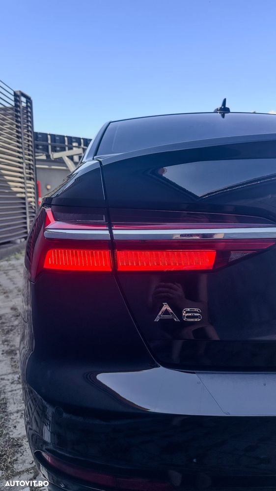 Audi A6 Limuzina 2.0 40 TDI S tronic Basic - 7