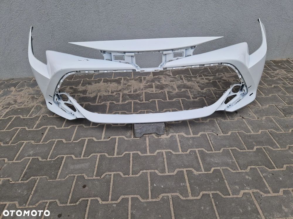 Zderzak Toyota Corolla XII E21 E210 lift 2023 - - 1