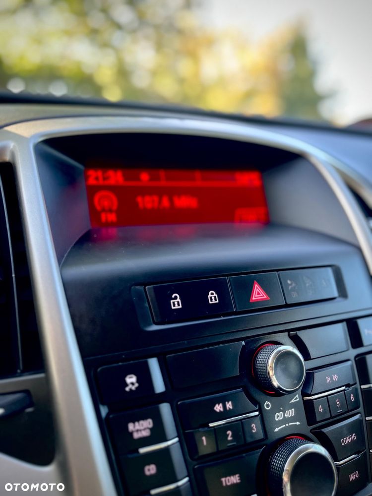 Opel Astra IV 1.6 Edition - 23