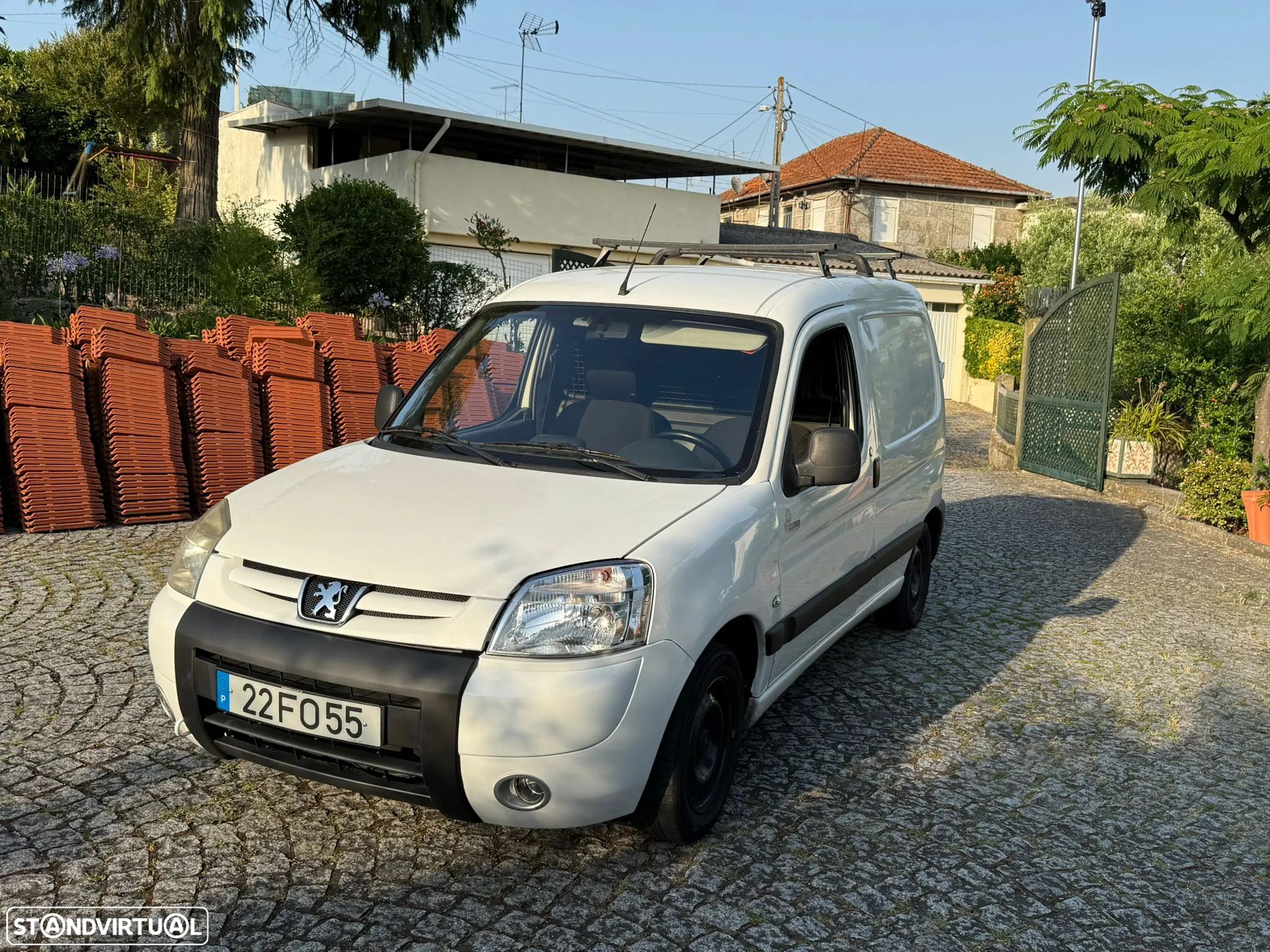 Peugeot Partner 1.6 HDi Confort - 1