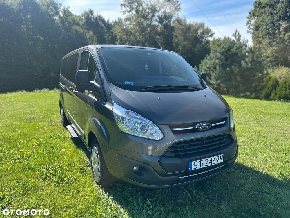 Ford Transit Custom - 1