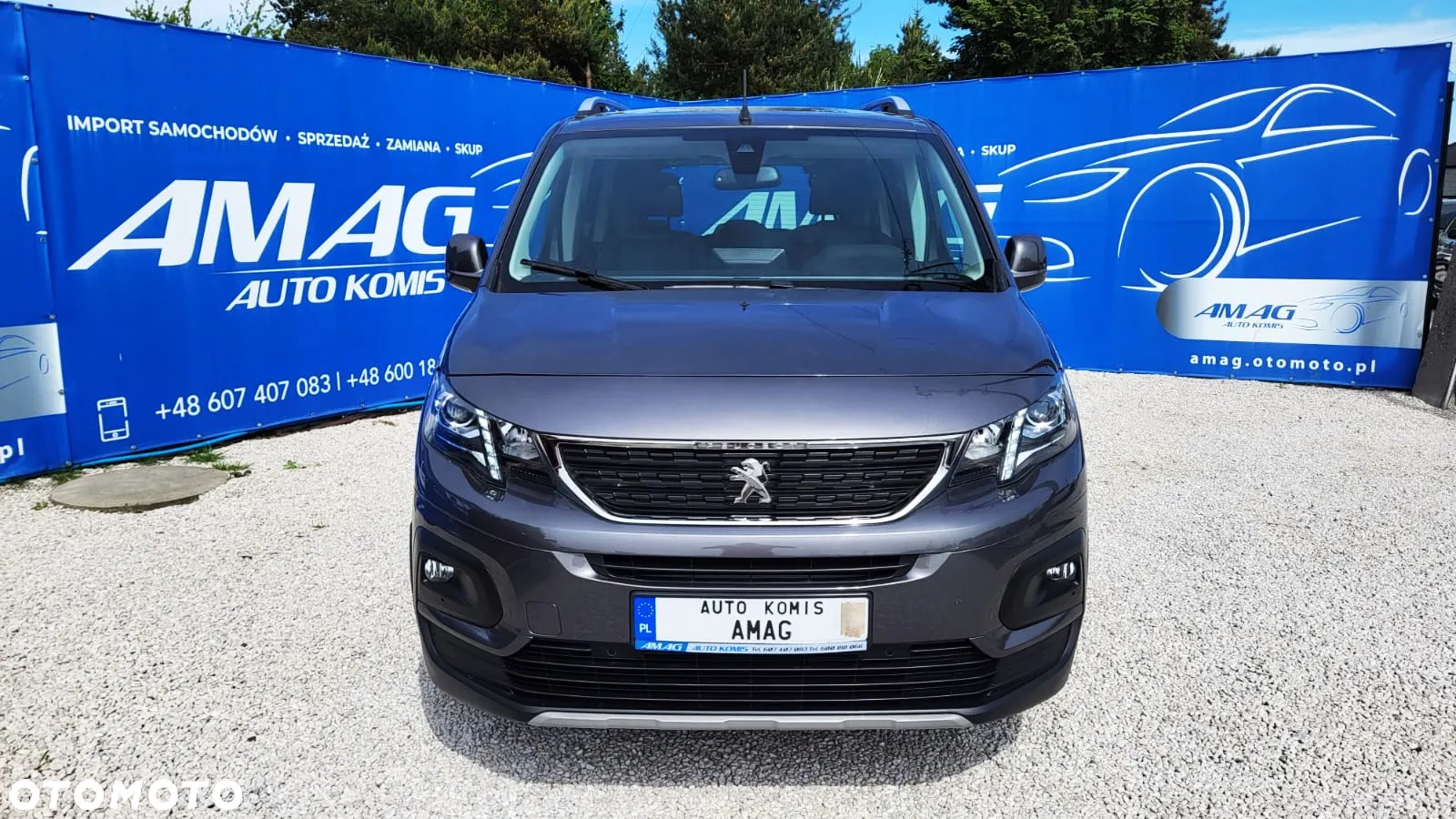 Peugeot Rifter BlueHDI 100 L1 Allure - 3