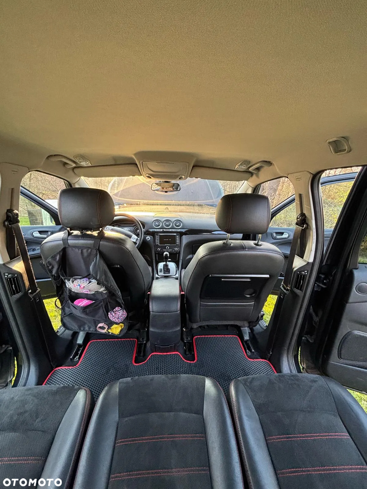 Ford S-Max 2.2 TDCi DPF Durashift-6-tronic Titanium X - 8