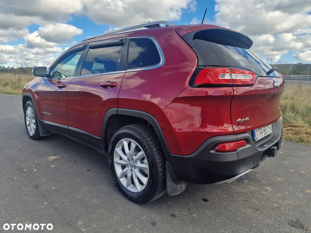 Jeep Cherokee 3.2 V6 Active Drive I Limited - 18