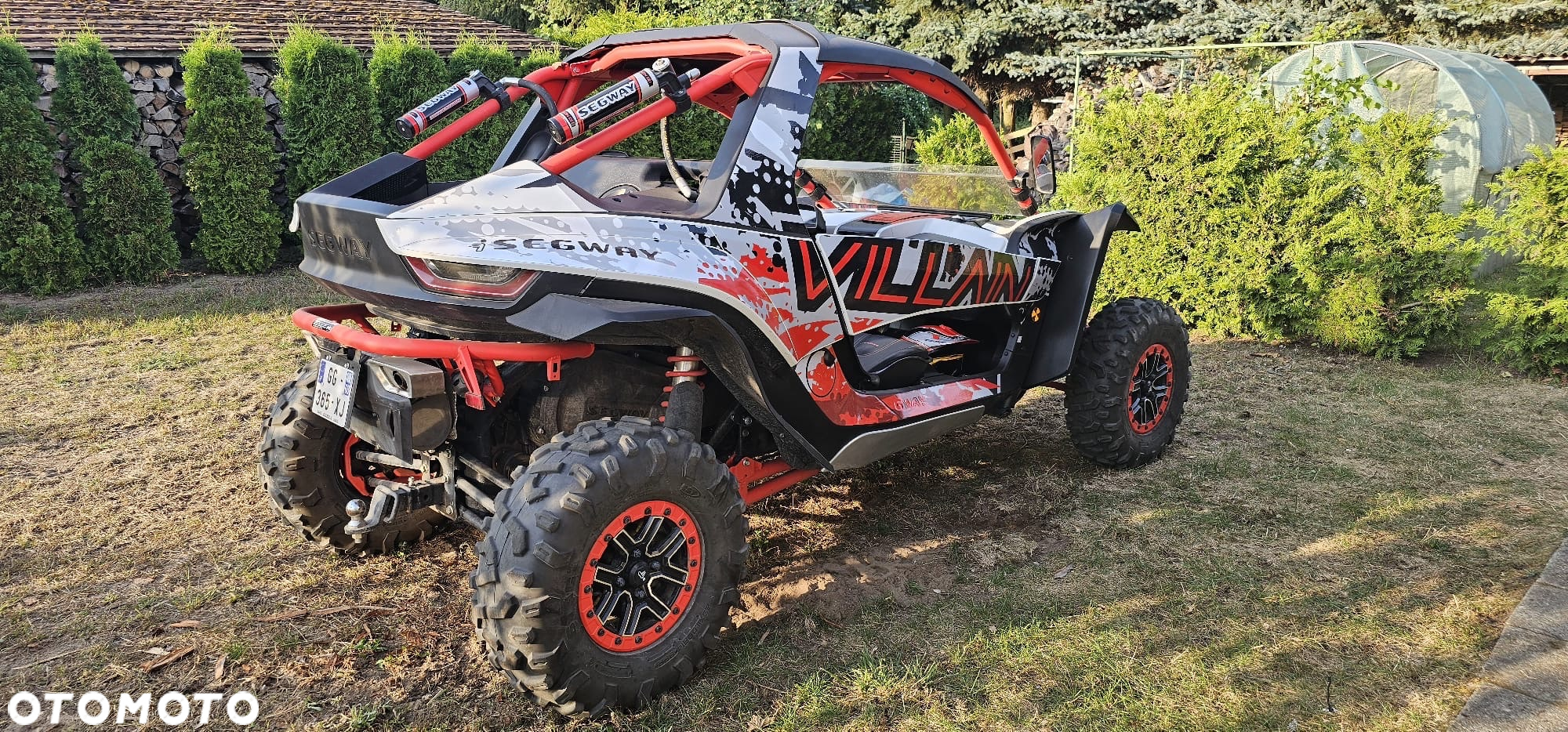 Segway Villain SX1