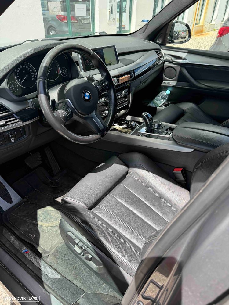BMW X5 25 d xDrive Pack M - 8