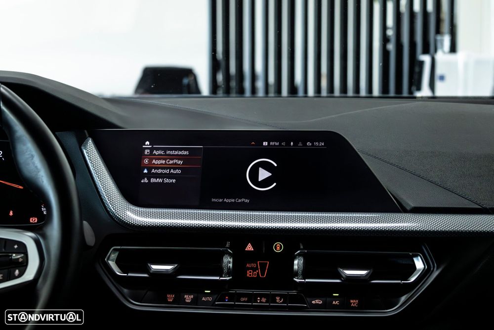 BMW 216 Gran Coupé d Pack Desportivo M - 30