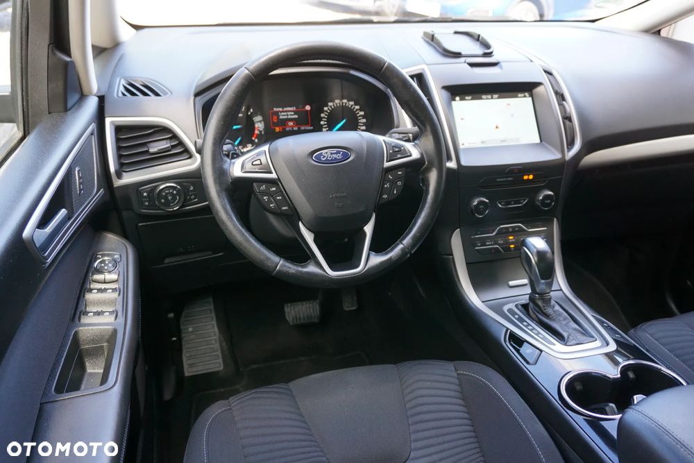 Ford S-Max 2.0 TDCi Titanium PowerShift - 12