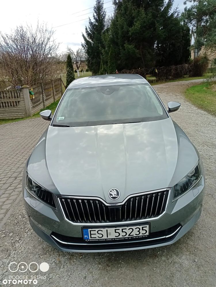 Skoda Superb - 2