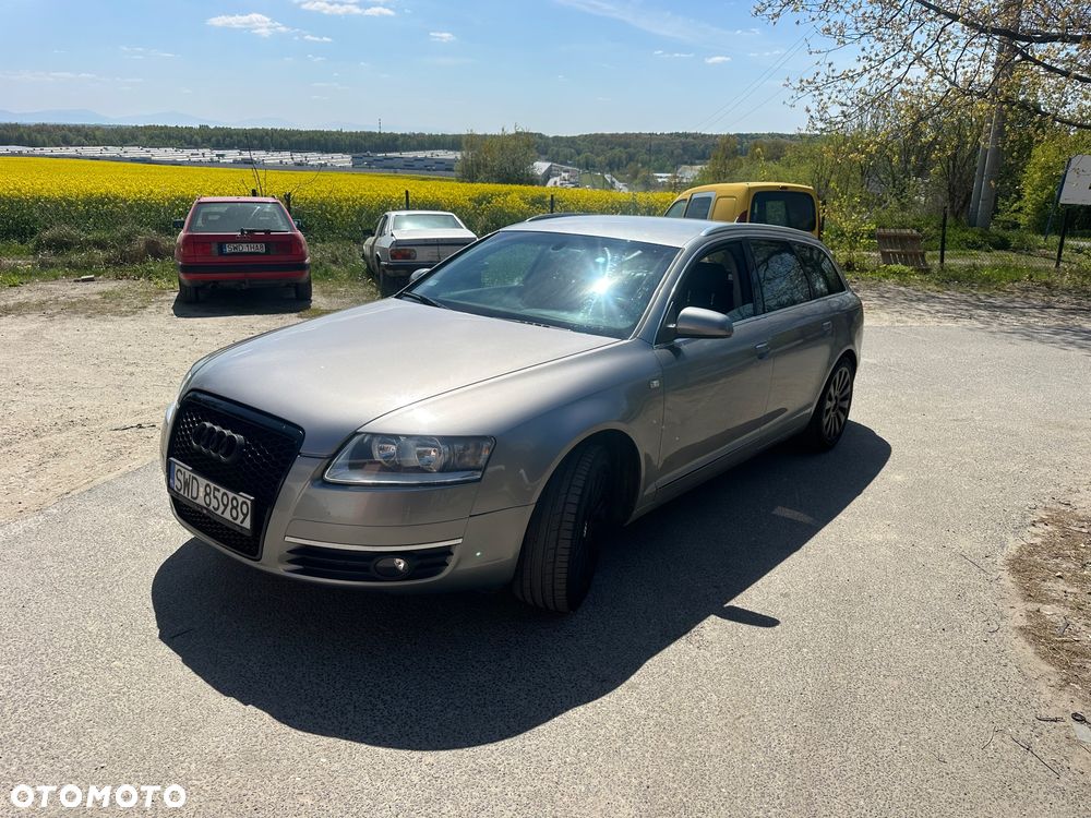 Audi A6 Avant - 9