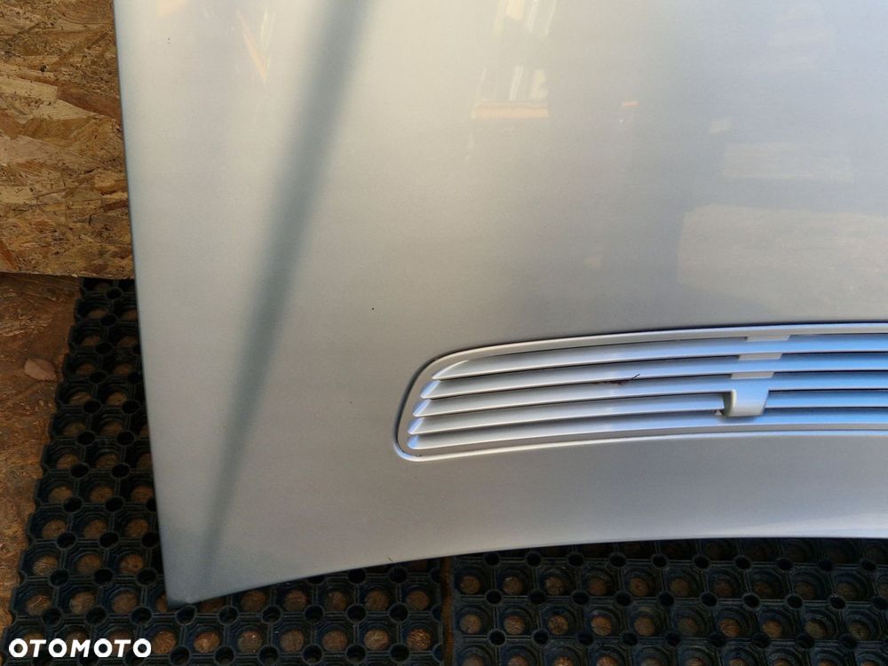 MERCEDES W203 LIFT KOMBI 775 MASKA POKRYWA SILNIKA/ BEZ GRILLA! - 11