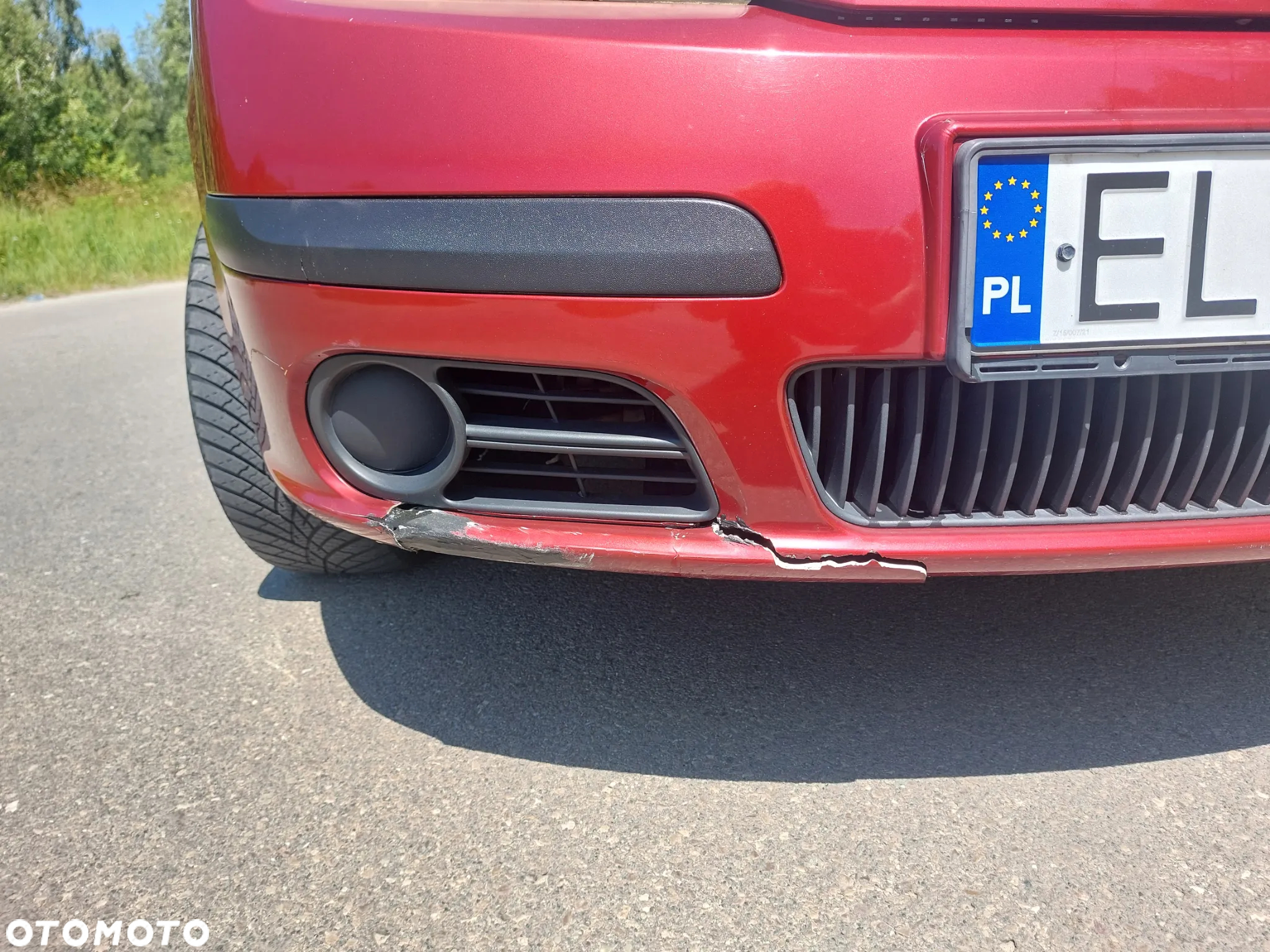 Skoda Fabia 1.4 16V Ambiente - 8