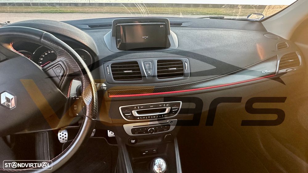 Renault Mégane Sport Tourer 1.5 dCi GT Line J18 — fotografia 14