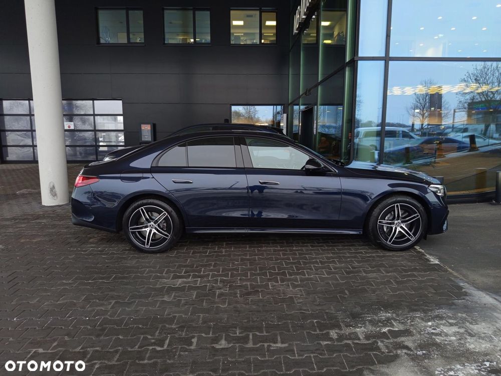 Mercedes-Benz Klasa E - 4