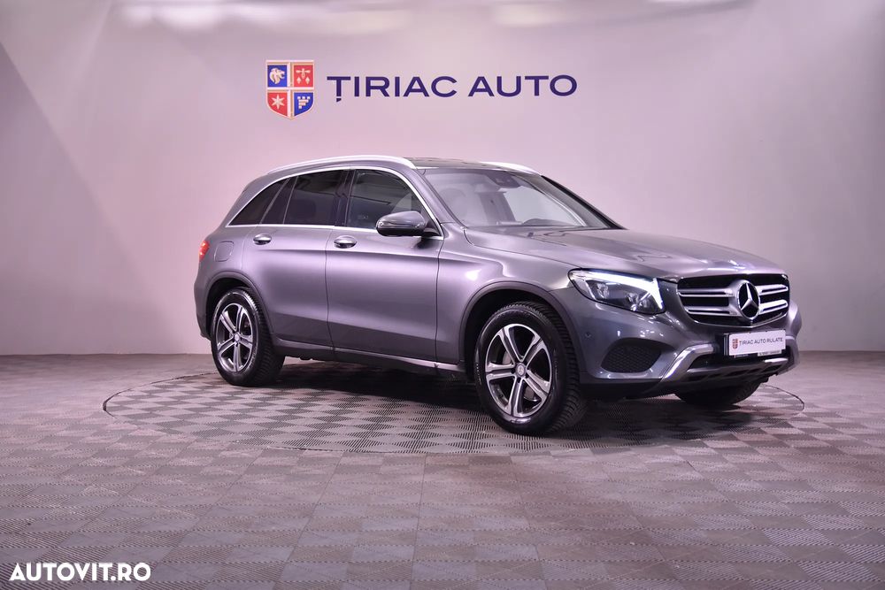 Mercedes-Benz GLC - 8