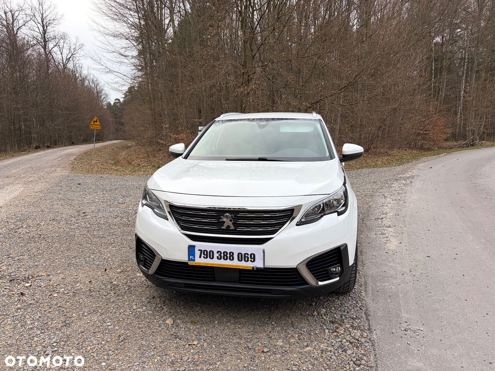 Peugeot 5008 BlueHDI 130 Active Business-Paket - 11