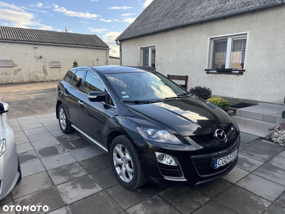 Mazda CX-7 - 2
