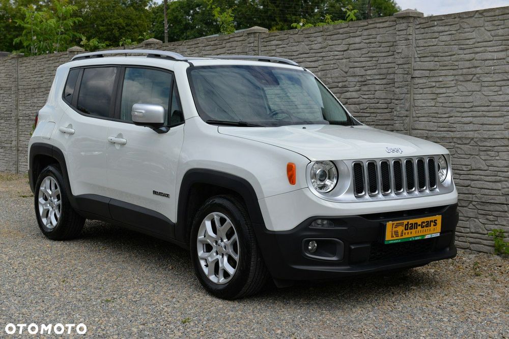Jeep Renegade 1.4 MultiAir Limited - 7