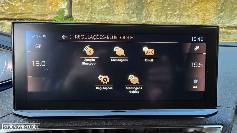 Peugeot 5008 1.5 BlueHDi GT EAT8 - 40