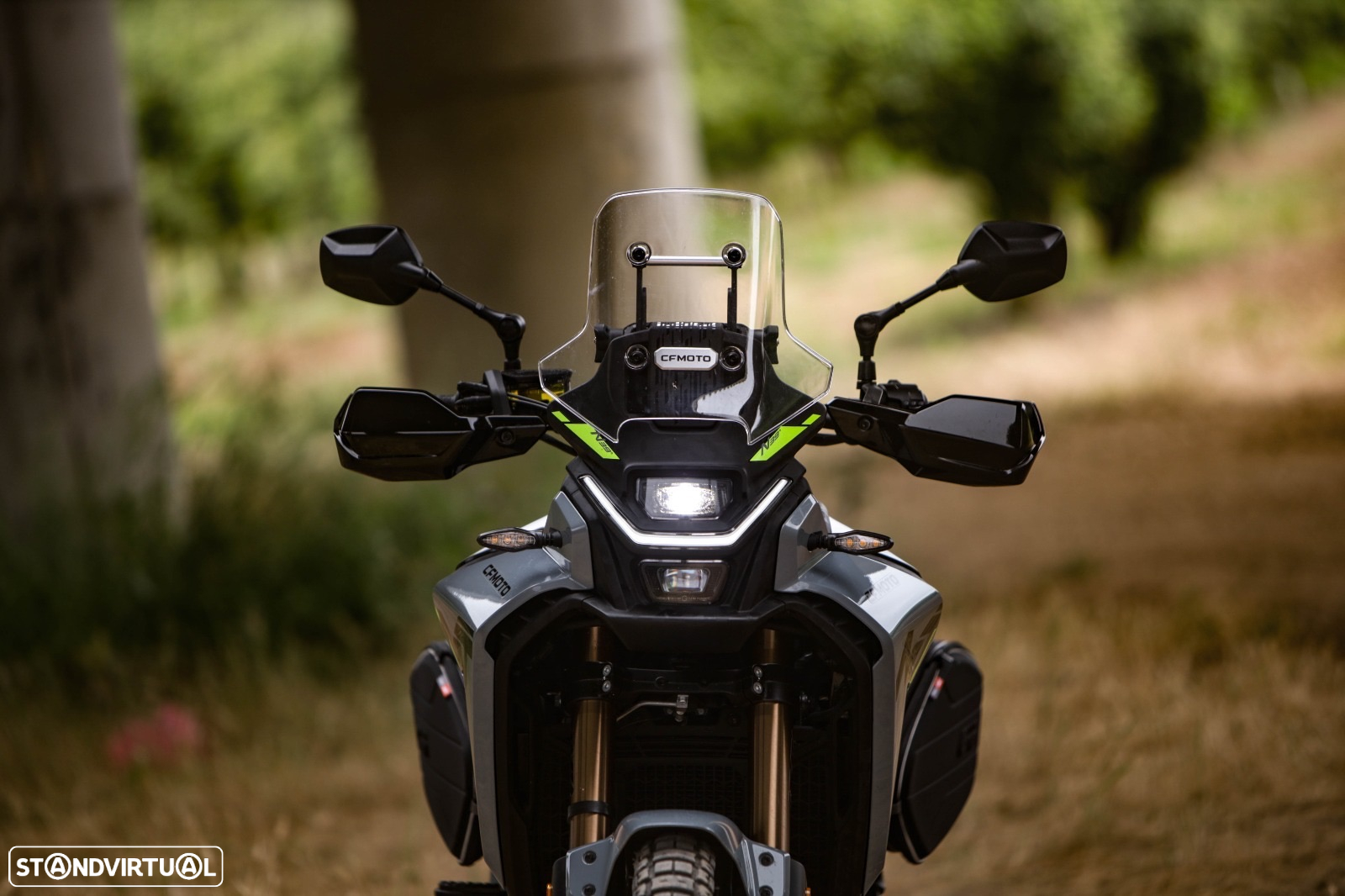 CF Moto 450MT mt - 25