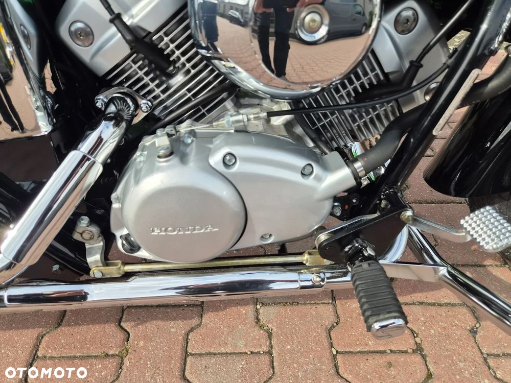 Honda Shadow - 17