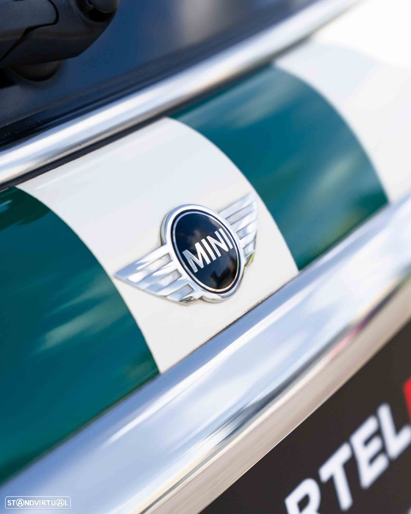 MINI 3 Portas One Aut. Brick Lane - 9